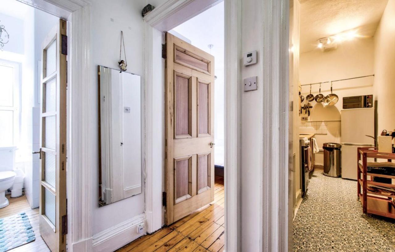Entire Period Flat By City Centre Edinburgh Dış mekan fotoğraf