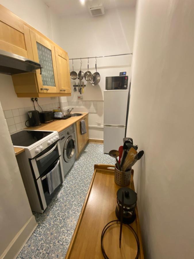 Entire Period Flat By City Centre Edinburgh Dış mekan fotoğraf